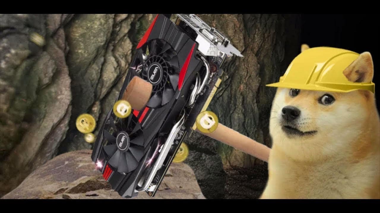 dogecoin mineing