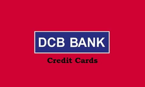 DCB Bank Credit Cards