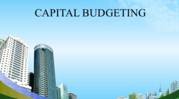 capital-budgeting