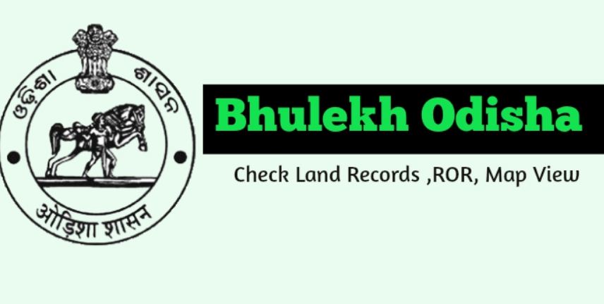 Bhulekh Odisha ROR