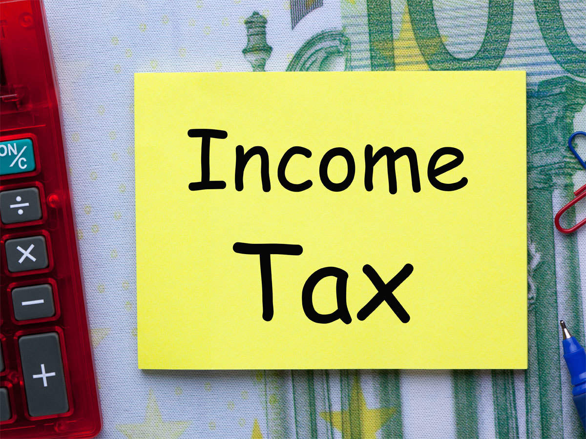 Personal Income Tax คือ อะไร