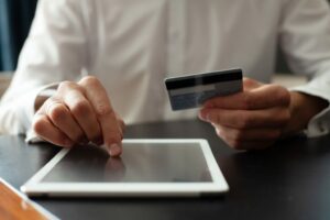 Touchless Credit Card Processing for Businesses