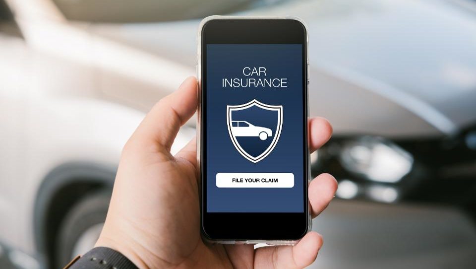 car insurance app