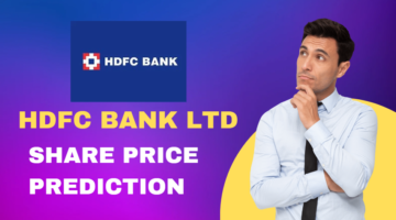 HDFC Bank Share price prediction
