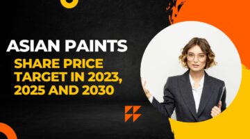 asian paints share price target in 2023, 2025 and 2030