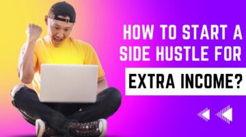 How to earn extra income