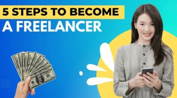 ways to become a freelancer