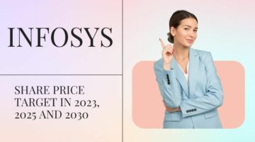 Infosys share price target in 2023, 2025 and 2030