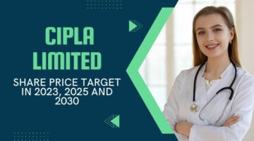 Share price target of cipla in the next few years