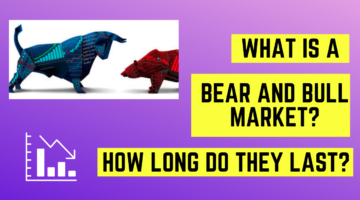 what is a bear and bull market