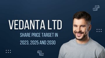 share price targets of Vendanta in upcoming years