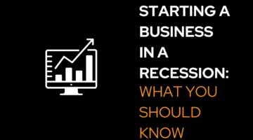 Starting a Business in a Recession