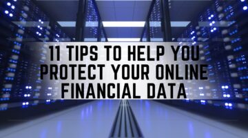 Protect Your Online Financial Data