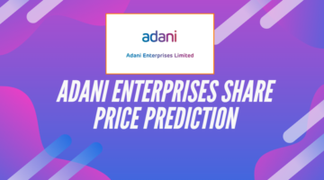 Adani enterprises share target