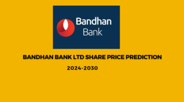 Bandhan bank share price prediction