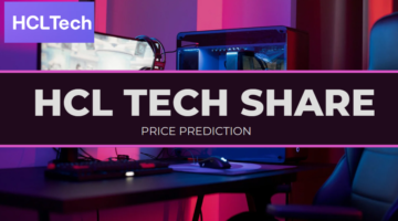 HCL tech share price target