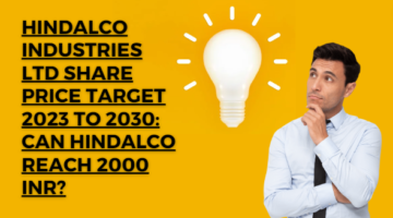 HINDALCO INDUSTRIES LTD SHARE PRICE TARGET