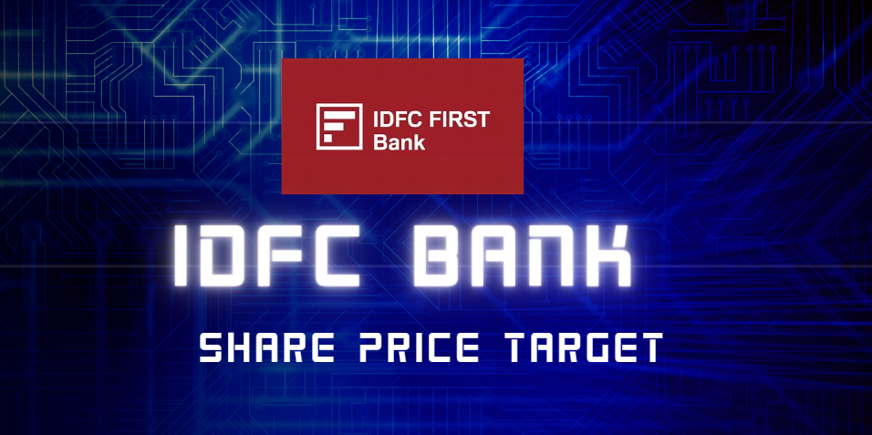 IDFC Bank share price target