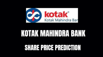 Kotak Mahindra Bank Share Price Prediction
