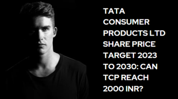TATA CONSUMER PRODUCTS SHARE PRICE TARGET