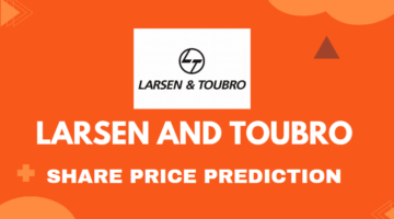 L&T Share Price Prediction