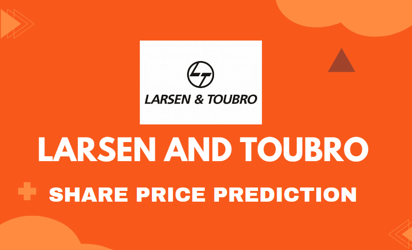 L&T Share Price Prediction