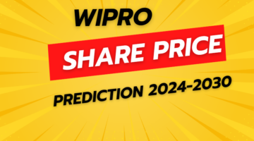 wipro share target