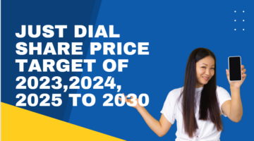 JUST DIAL SHARE PRICE TARGET