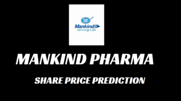 MANKIND Pharma share price prediction
