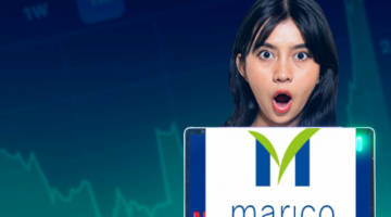 Marico share price prediction