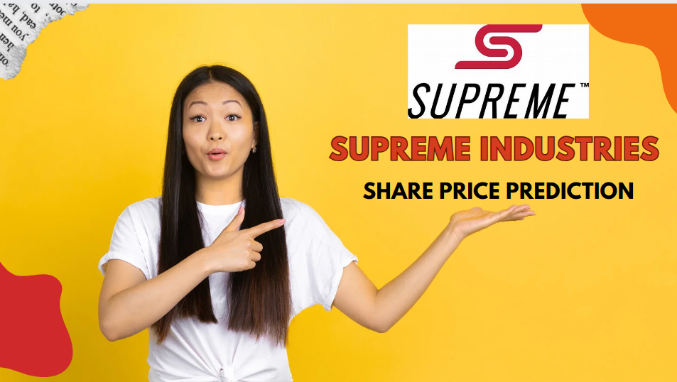 Supreme Industries share price prediction