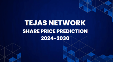 TEJAS NETWORK SHARE PRICE PREDICTION