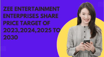 ZEE ENTERTAINMENT SHARE PRICE TARGET