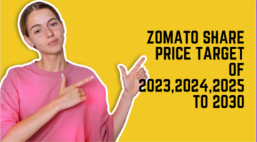 ZOMATO SHARE PRICE TARGET