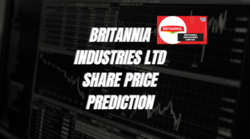 Britannia share price prediction