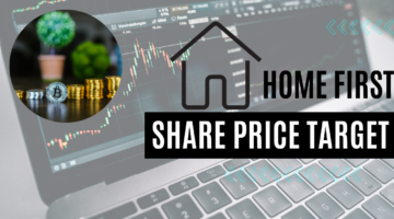 Home First Finance Share Price Target