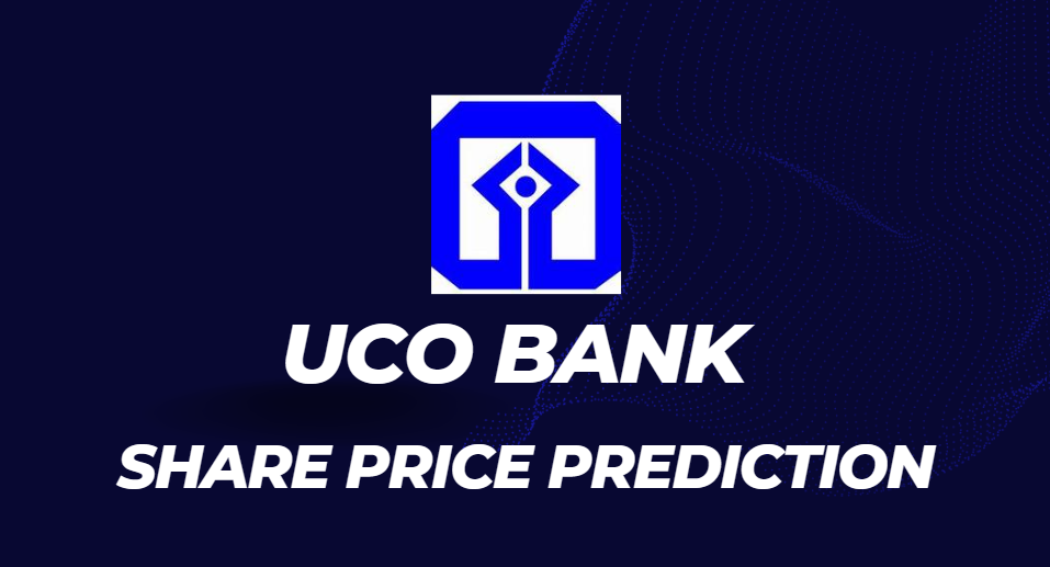 UCO Bank share price prediction