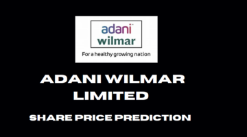 Adani Wilmar Share Price Prediction