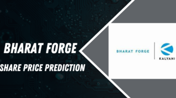 Bharat Forge Share Price Prediction
