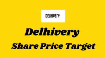 Delhivery Share Price Target