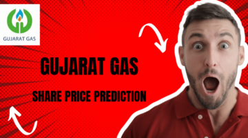 Gujarat Gas Share Price Prediction