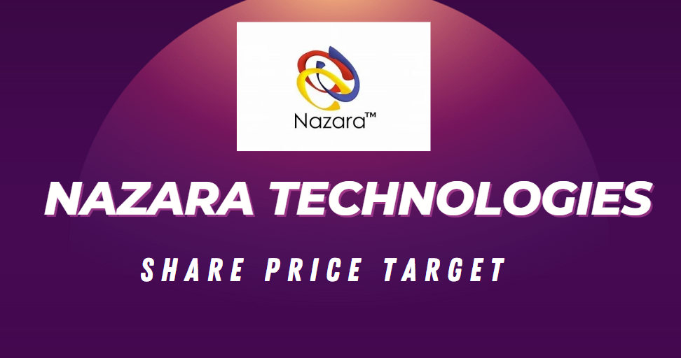 Nazara Technologies Share Price Prediction