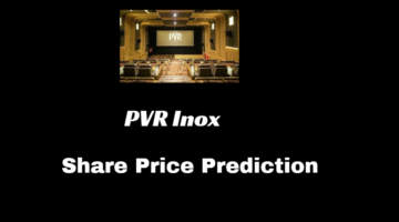 PVR Inox Share Price Prediction