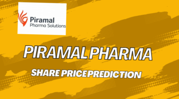 Piramal Pharma Share Price Prediction
