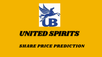 United Spirits Share Price Target