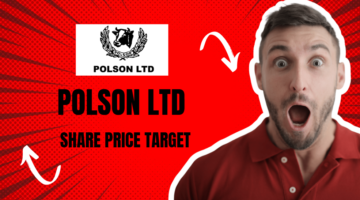 Polson Ltd Share Price Prediction