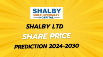 Shalby Ltd Share Price Prediction