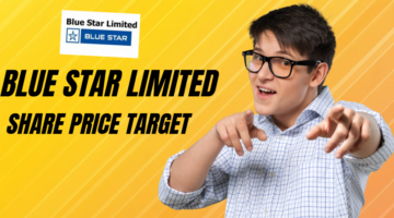 Blue Star Limited Share Price Target