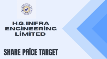 H.G. Infra Engineering Limited Share Price Prediction