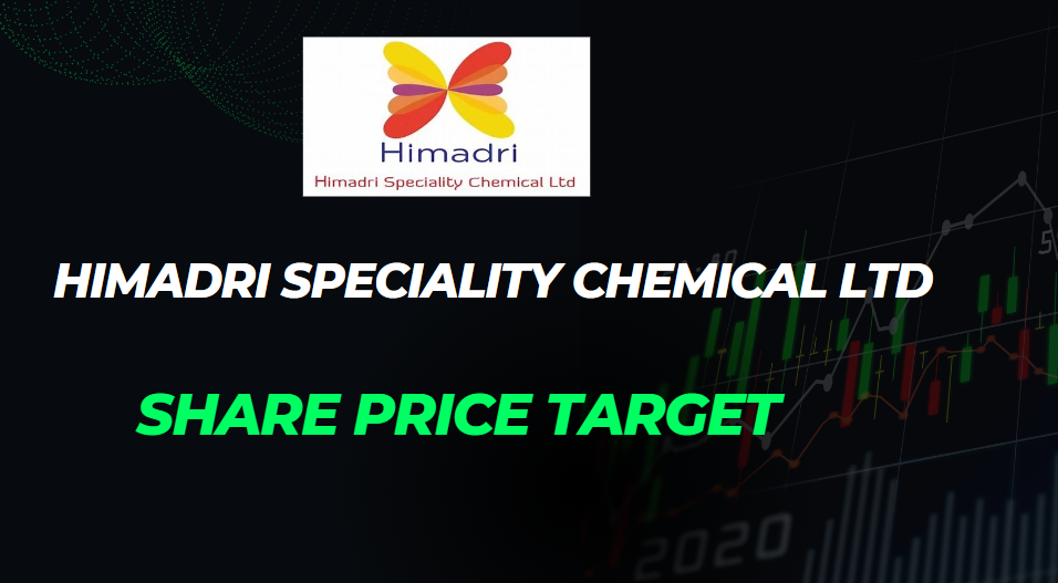 Himadri Speciality Chemical Ltd Share Price Target